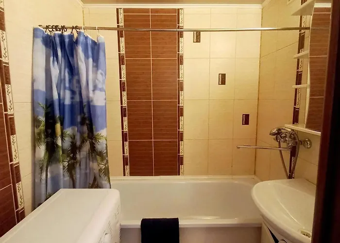 Apartment Kamenny Dum