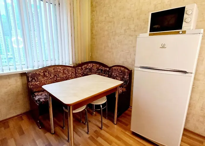 Kamenny Dum Apartment